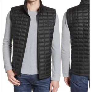 NWT The North Face Eco Vest black, XL